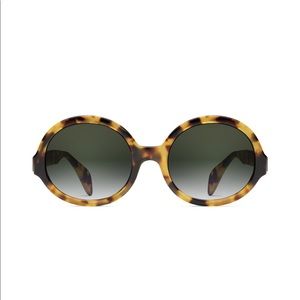 Morgenthal Frederics Webster sunglasses